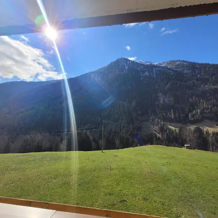 Haus Bellevue Lägenhet *