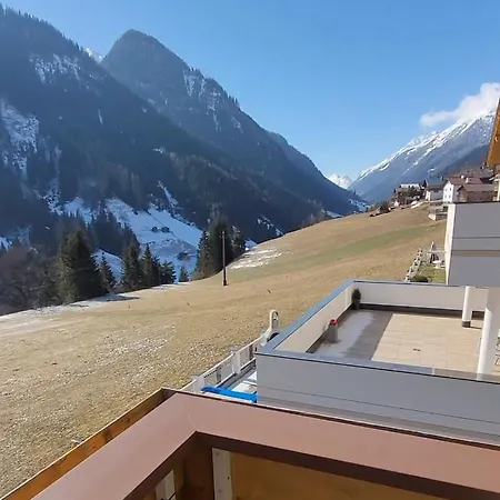 Haus Bellevue * Kappl (Landeck)