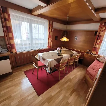 Haus Bellevue Апартаменты Каппль